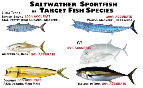 Saltwater Fishing Lures Metal Jigs Vertical Jigging Lure with Treble & Double Assist Hooks