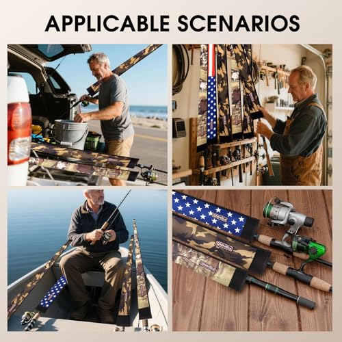 Fishing Rod Sleeve Protector