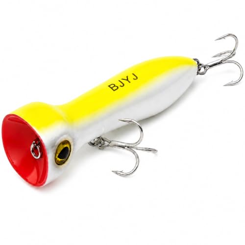 Topwater Popper Fishing Lure