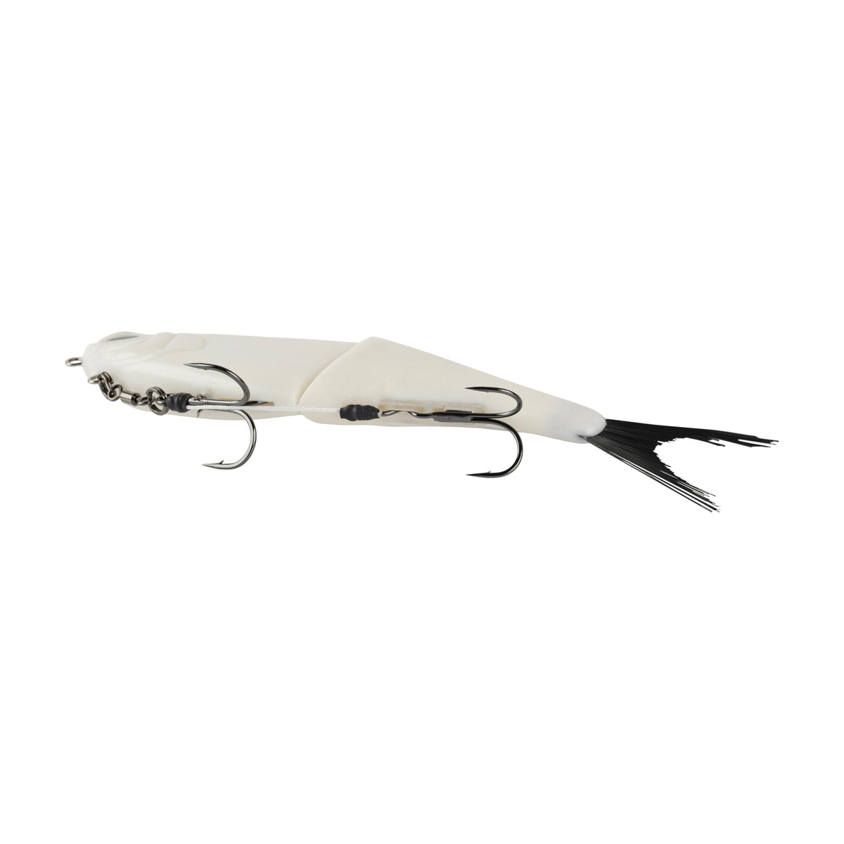 PowerBait Chop Block Fishing Soft Bait (Raw / 10 in - 4 1/5 oz)