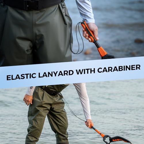 Titanet Folding Fishing Landing Net for Kayak & Fly Fishing