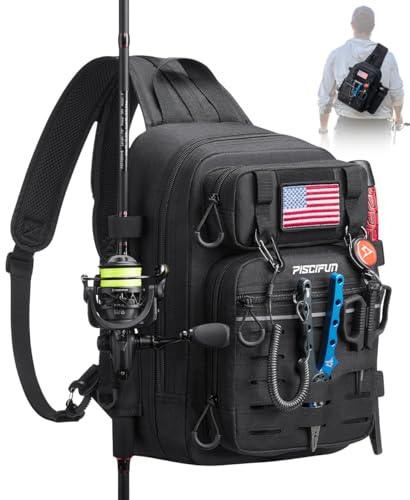 Fishing Backpack Tackle Bag