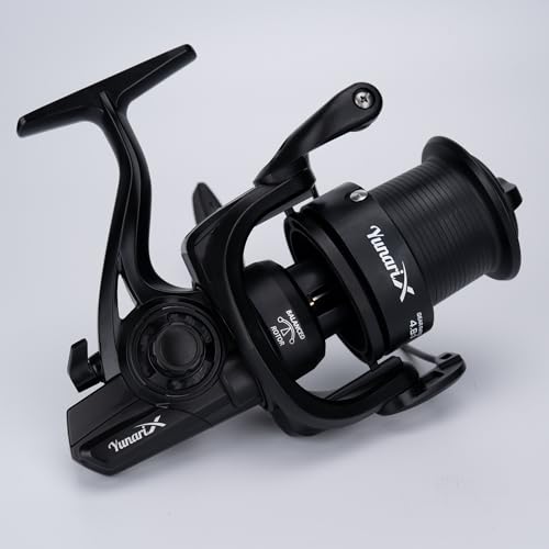 Yunari X Spinning Fishing Reel (YU8000)
