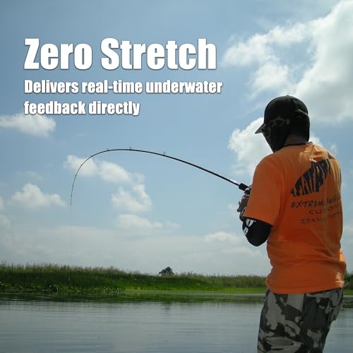 8 Strands Braided Line