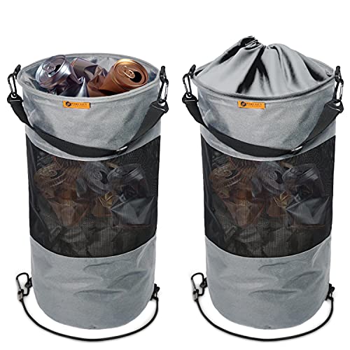 Boat Trash Bag (Grey)