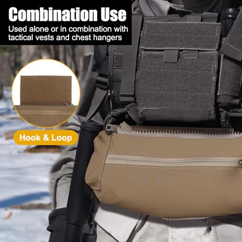 Tactical Hand Warmer (Grey)