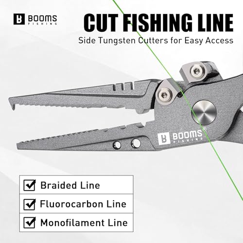 Multi Function Pliers Saltwater (8.5")