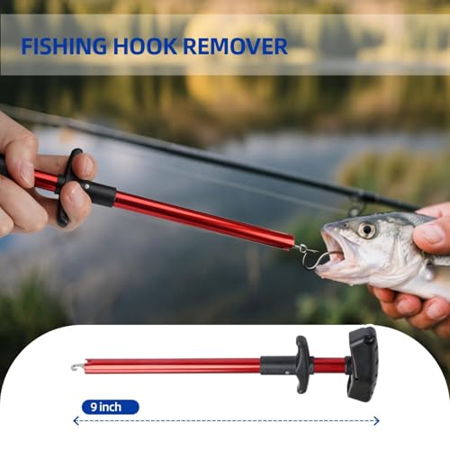 Fishing Kit Filleting Knife (Red 1)