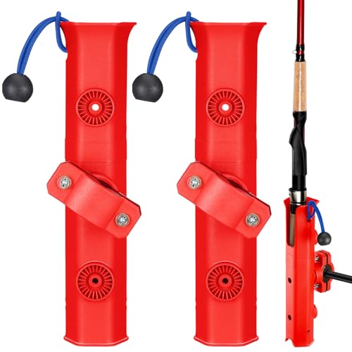 Fishing Rod Holder for Bike