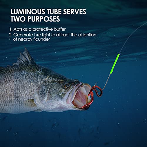 5pcs Sea Fishing Rigs