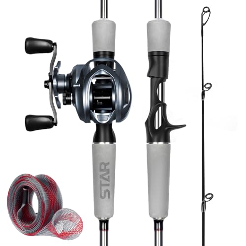 Fishing Rod and Reel Combo