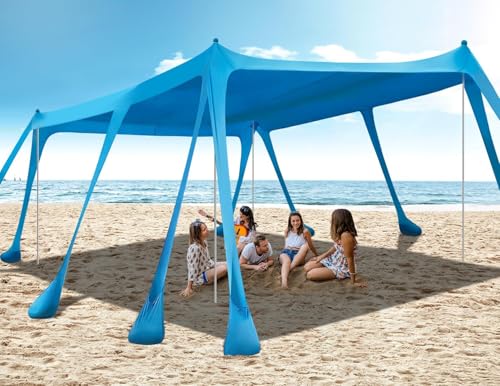 Beach Sun Tent Shelter