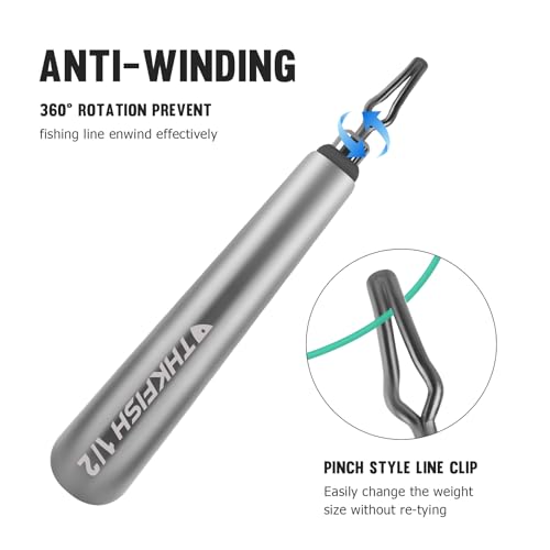 Tungsten Drop Shot Weights Kit (Sliver / 1/8 oz, 3/16 oz, 1/4 oz, 3/8 oz, 1/2 oz, 5mm)