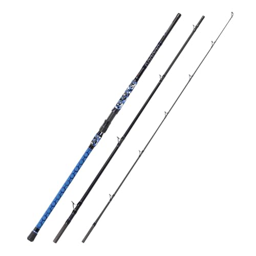 Surf Fishing Rod (Blue / Cast/12'/3pc)
