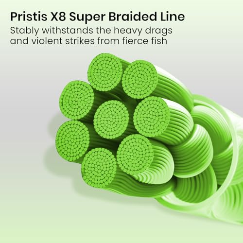 X8 Braided Fishing Line