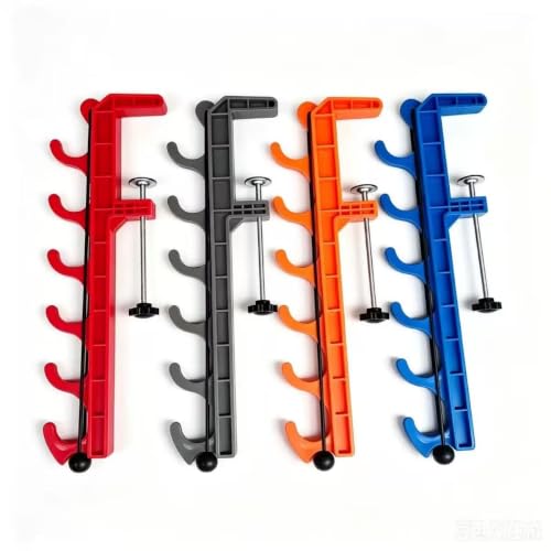 Truck Bed Fishing Rod Holder 2 (Orange)