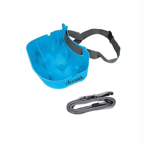 Fly Line Basket Authentic Danish Fisker Design Fishing Stripping Basket Ergonomic Smooth Curved Super Light Tangles with Silicone Spike for Line Tray