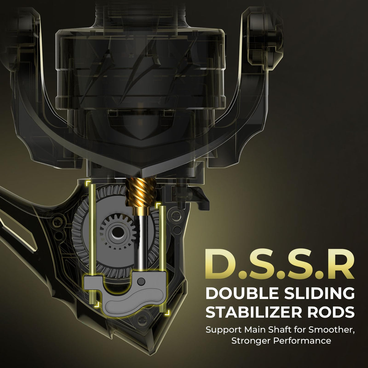 Spartacus Defender Twin (6'6" M- 2000 Reel (2pcs+ Extra Tip) / Spinning)