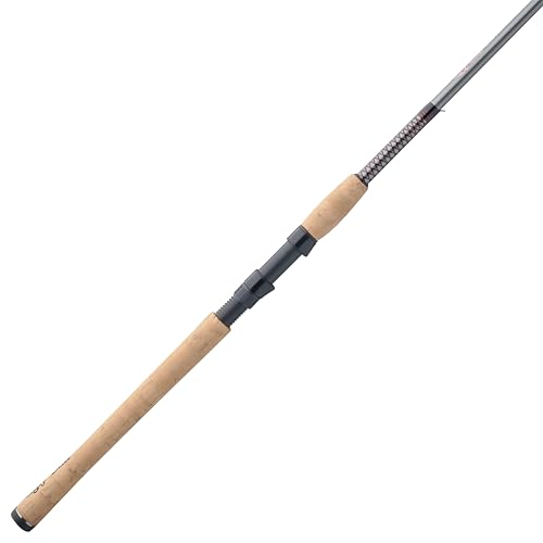 Elite Salmon Steelhead Spinning Fishing Rod (New Model / 8'6" - Heavy - 2pc)