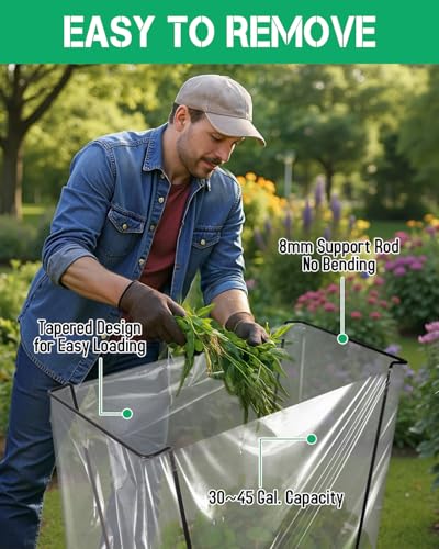 3 Pack Yard Waste Bags