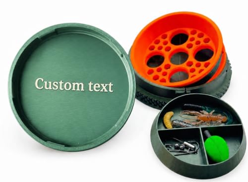 EZ Reel Fishing Kit (Custom Message)