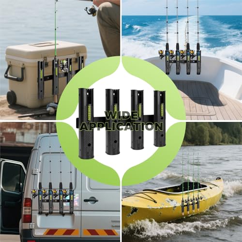 Adjustable Fishing Rod Holder