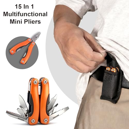 Fillet Knife Set for Beginner (9pc fishing tool kit)