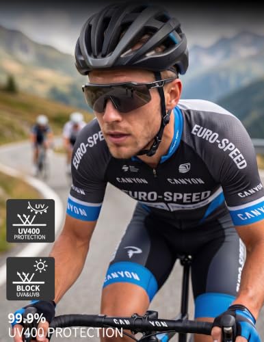 Cycling Sunglasses for Men Women