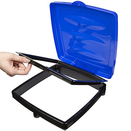 Portable Trash Bag Holder Stand
