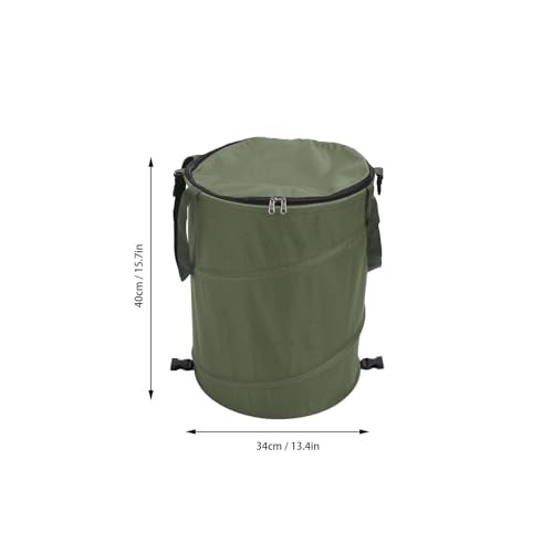 Camping Trash Can (Od Green)