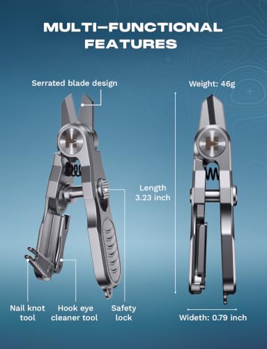 Fishing Line Cutter