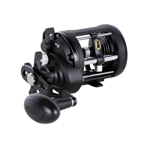 Rival Level Wind Conventional Fishing Reel