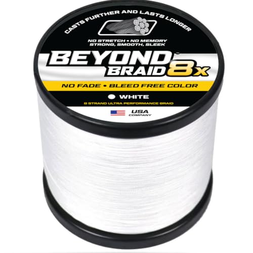 Braided Fishing Line