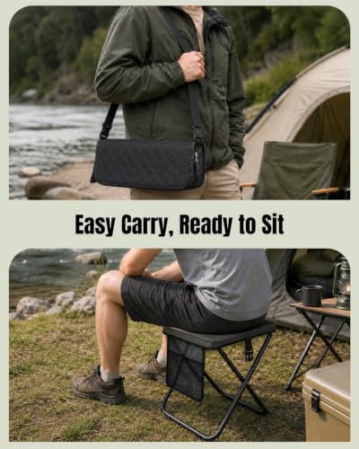 Portable Collapsible Stool