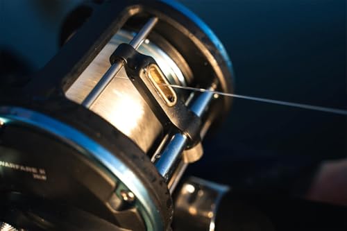 Warfare II Level Wind Conventional Fishing Reel