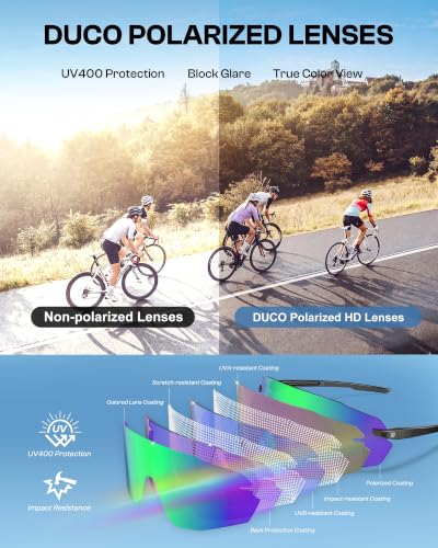 Rimless Running Cycling Sunglasses for Men Women UV400 (Green)