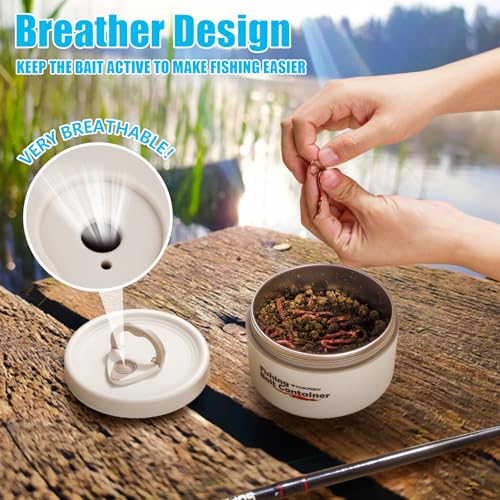 Fishing Bait Container
