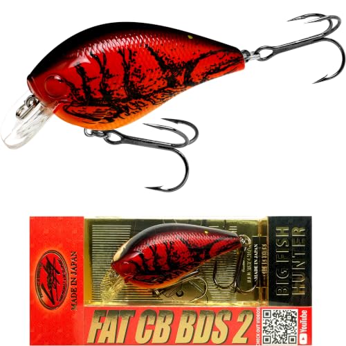 Fat CB BDS2 Fishing Lure