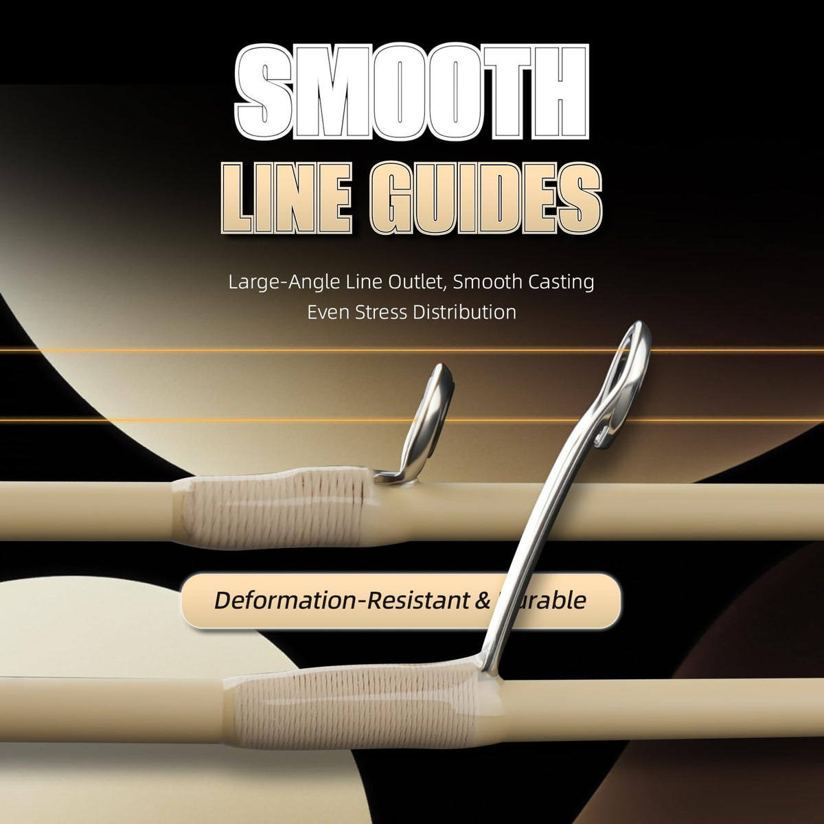 S612 Ultra Light Trout Rod (PE-S612UL-1.85m)