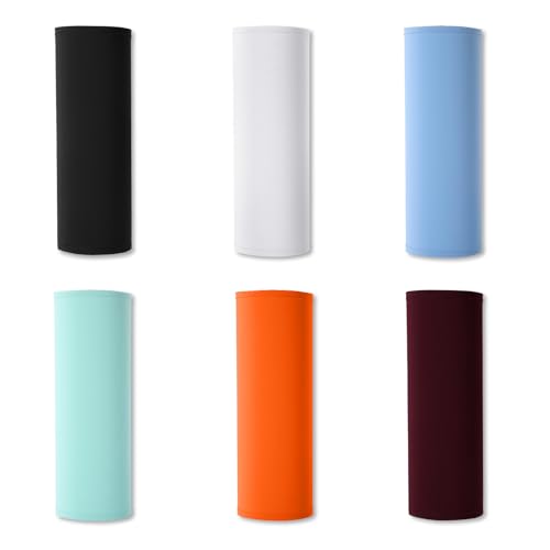 6 Pack UPF 50+ Neck Gaiter Breathable Quick Dry Outdoor Face Mask