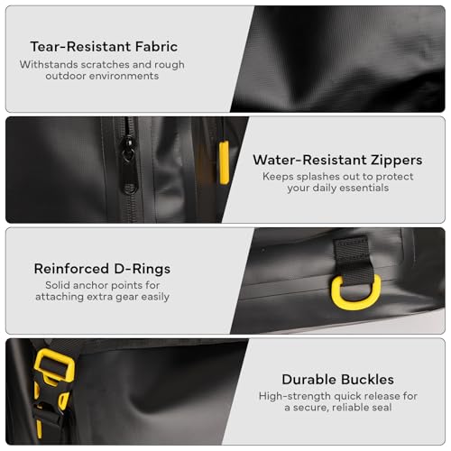 Waterproof Dry Bag Backpack 30L