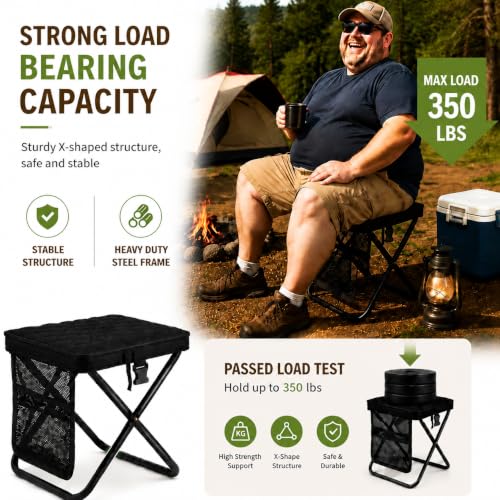 Portable Collapsible Stool