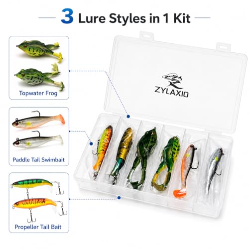 Topwater Fishing Lures