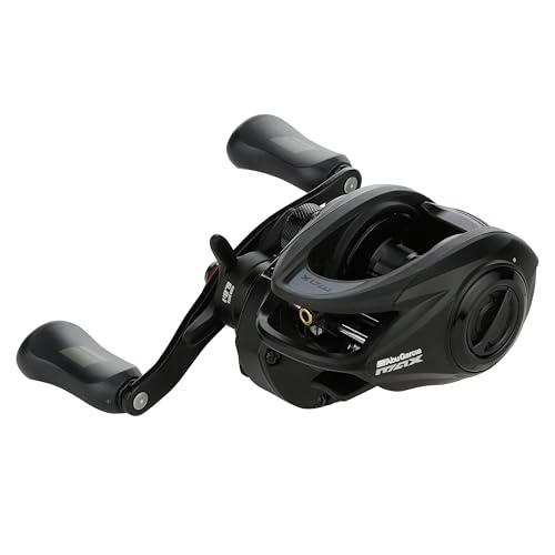Max SX Low Profile Baitcast Fishing Reel