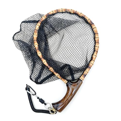 Fly Fishing Net (Light Smoked)