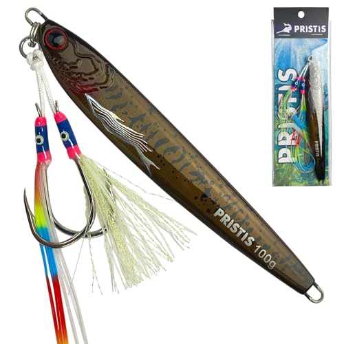 Angel Wings Vertical Jig