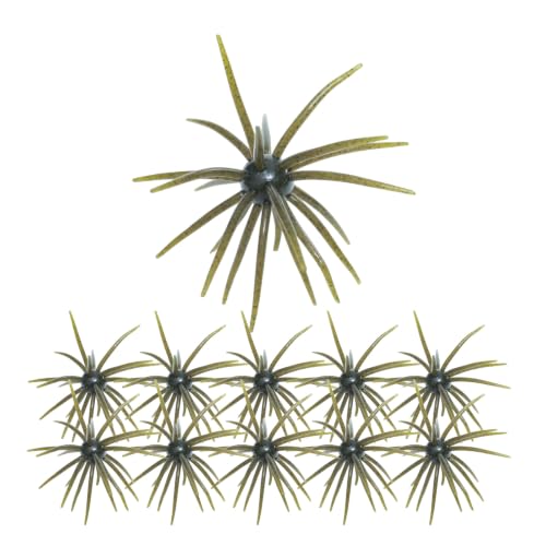 Dice Baits Urchin Baits for Bass Fishing