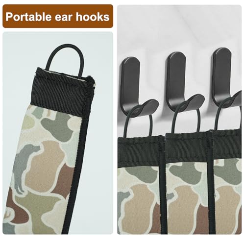 Neoprene Fishing Rod Sleeves
