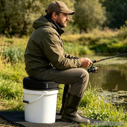5 Gallon Bucket Seat