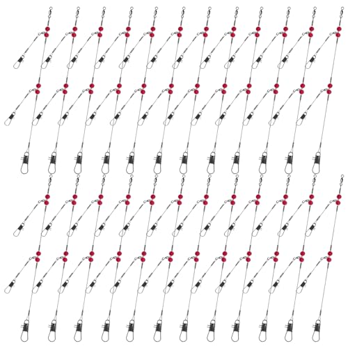 Double Drop Saltwater Fishing Rig